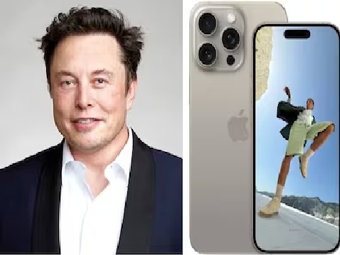 New Delhi: एलन मस्क फिदा हुए iPhone 15 Pro Max पर, टिम कुक से कही दिल की बात